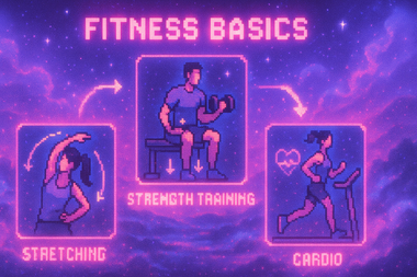 Establishing a Daily Movement Routine: Fun Exercises to Get You Started